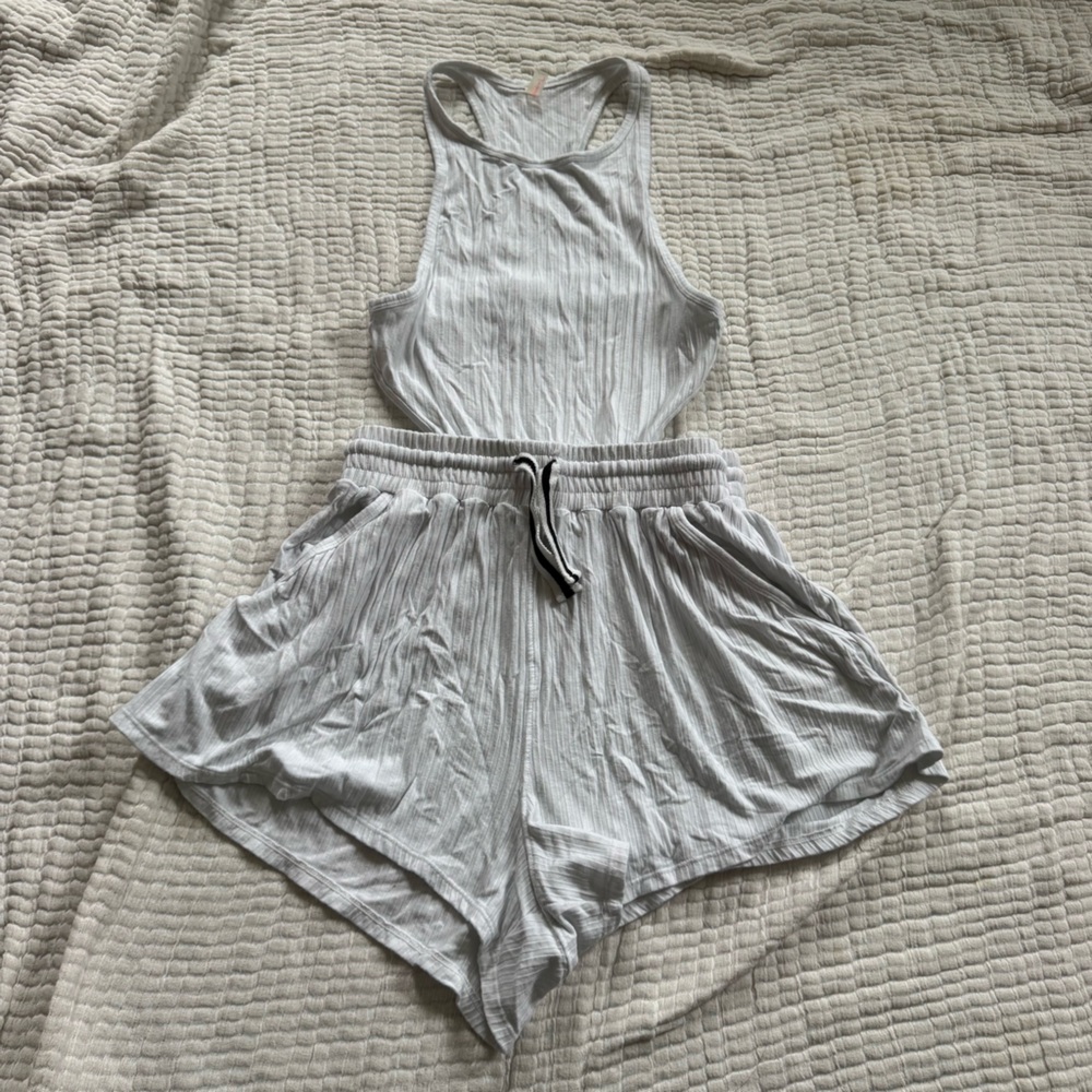 Free people movement romper